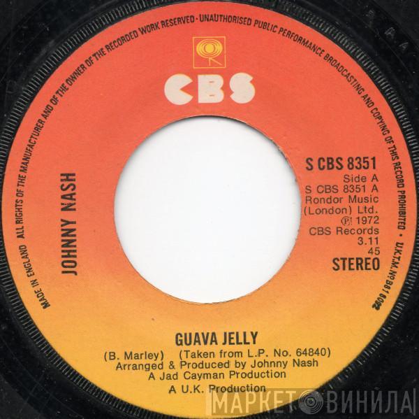  Johnny Nash  - Guava Jelly
