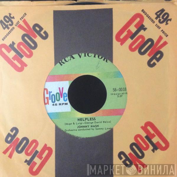  Johnny Nash  - Helpless
