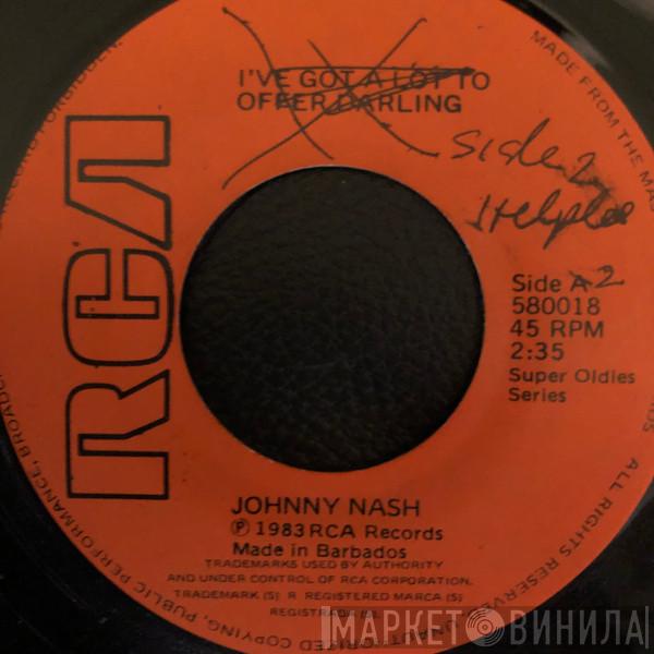  Johnny Nash  - Helpless