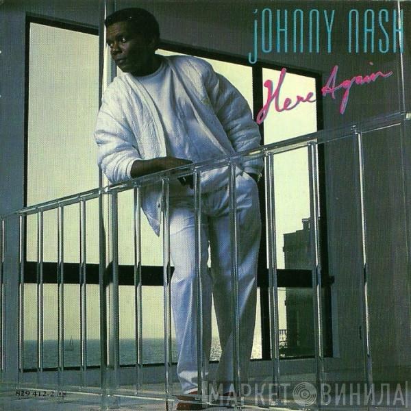  Johnny Nash  - Here Again