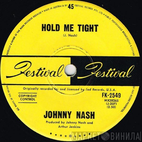  Johnny Nash  - Hold Me Tight