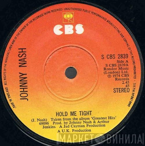 Johnny Nash - Hold Me Tight