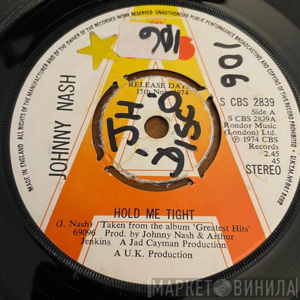 Johnny Nash - Hold Me Tight