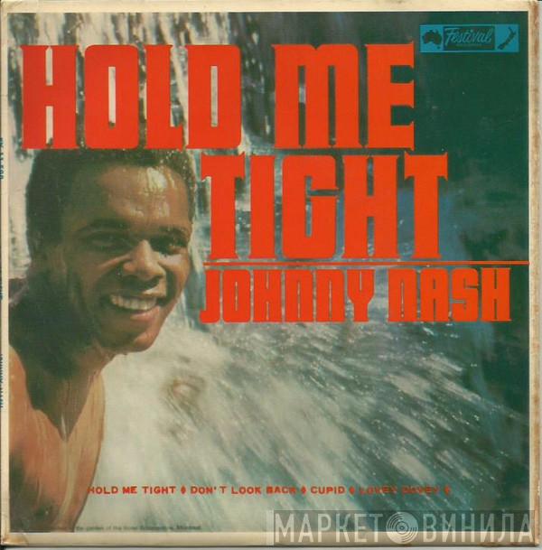  Johnny Nash  - Hold Me Tight