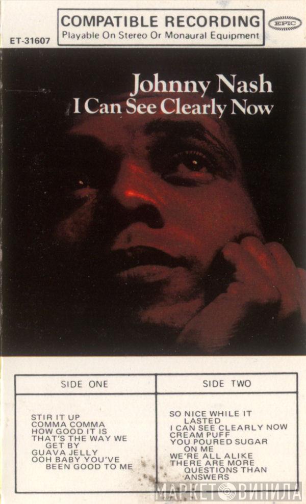  Johnny Nash  - I Can See Clearly Now