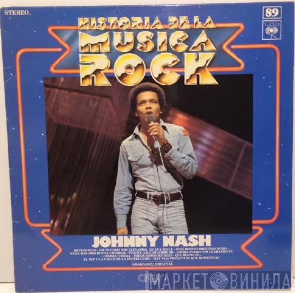  Johnny Nash  - I Can See Clearly Now