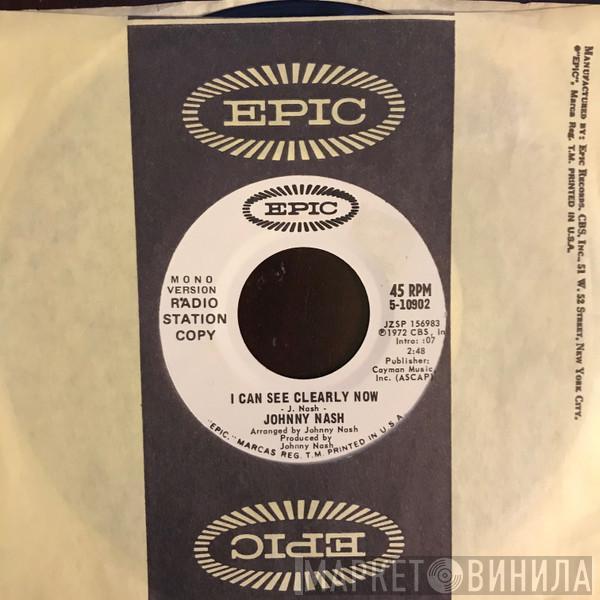 Johnny Nash  - I Can See Clearly Now