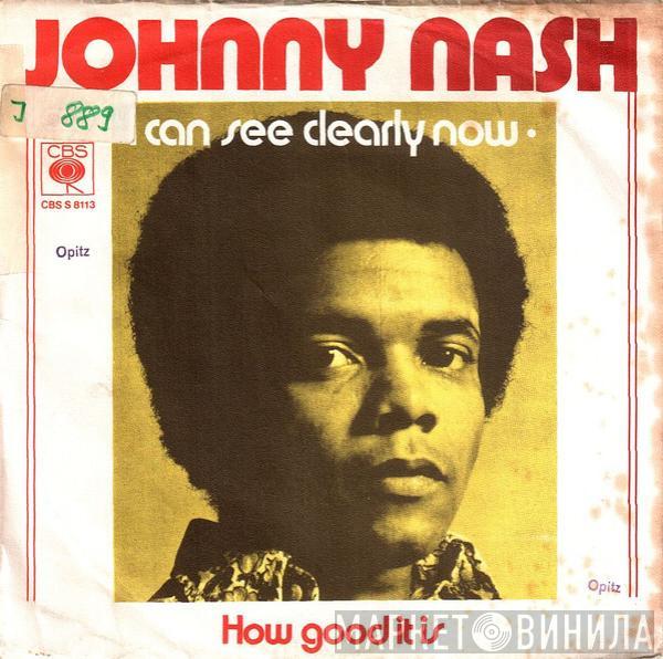 Johnny Nash - I Can See Clearly Now