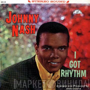  Johnny Nash  - I Got Rhythm
