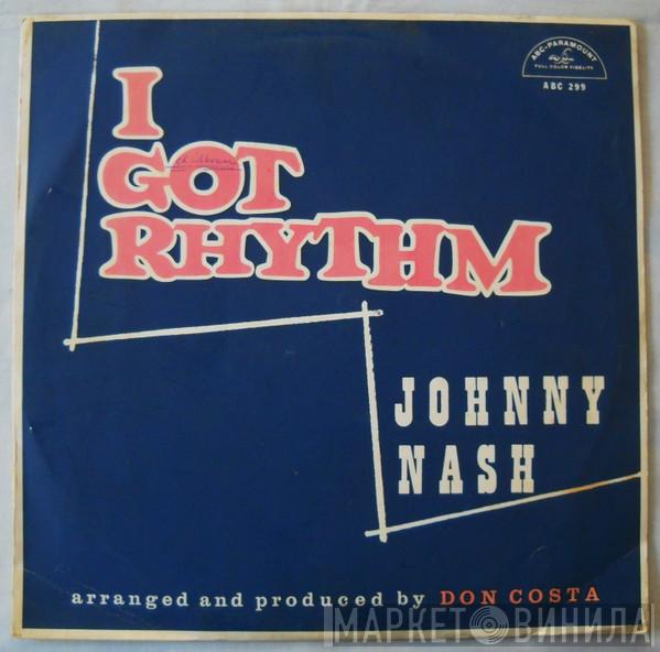  Johnny Nash  - I Got Rhythm