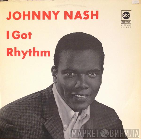  Johnny Nash  - I Got Rhythm