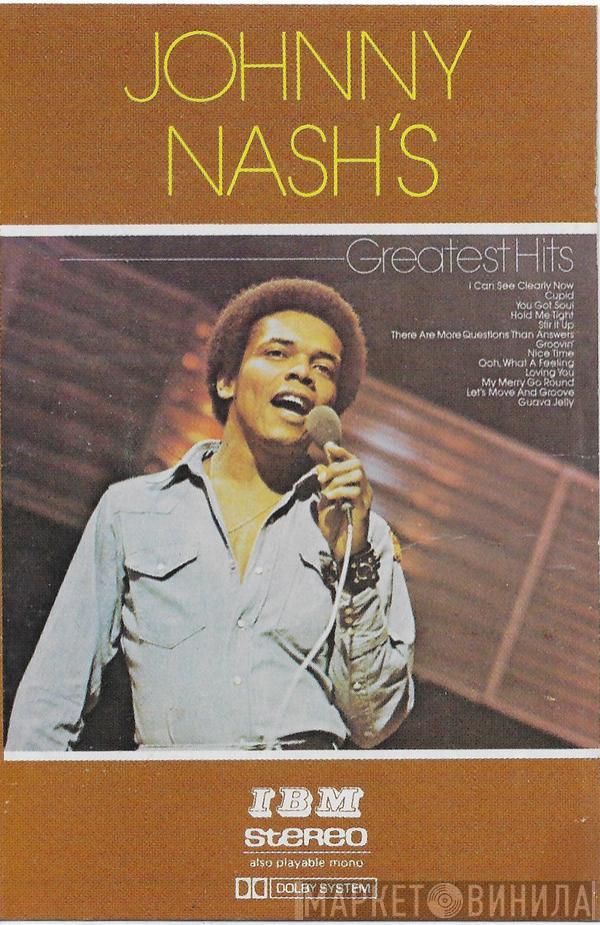  Johnny Nash  - Johnny Nash's Greatest Hits
