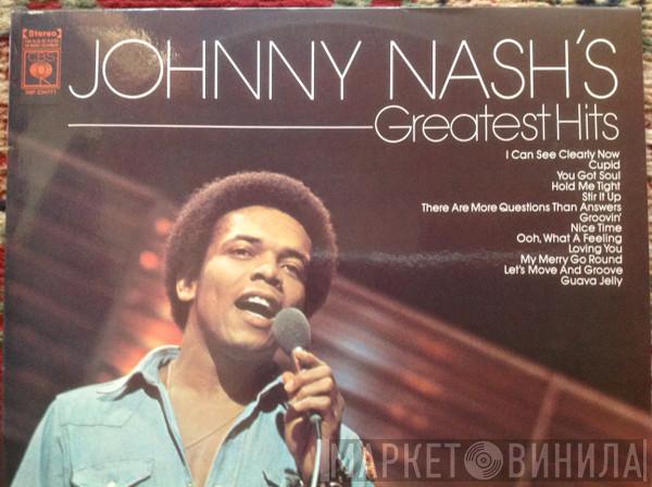  Johnny Nash  - Johnny Nash's Greatest Hits