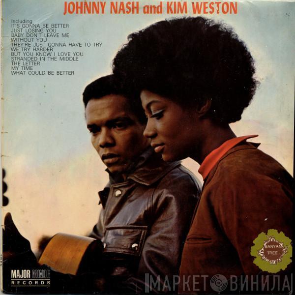 Johnny Nash, Kim Weston - Johnny Nash & Kim Weston