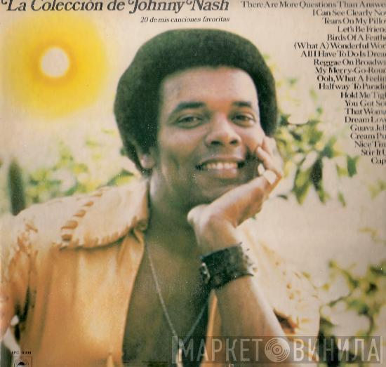 Johnny Nash - La Colección De Johnny Nash. 20 De Mis Canciones Favoritas