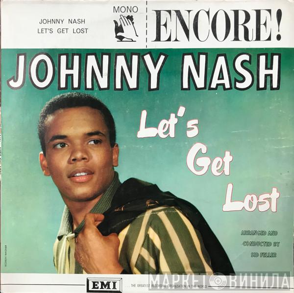 Johnny Nash - Let's Get Lost