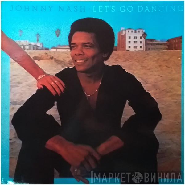  Johnny Nash  - Let's Go Dancing