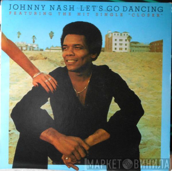  Johnny Nash  - Let's Go Dancing