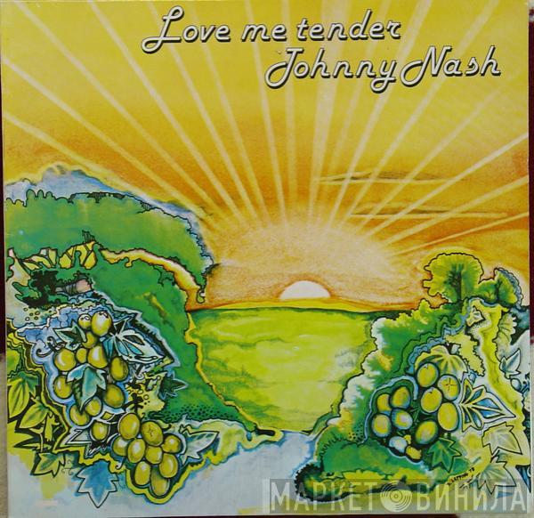 Johnny Nash - Love Me Tender