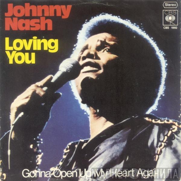  Johnny Nash  - Loving You