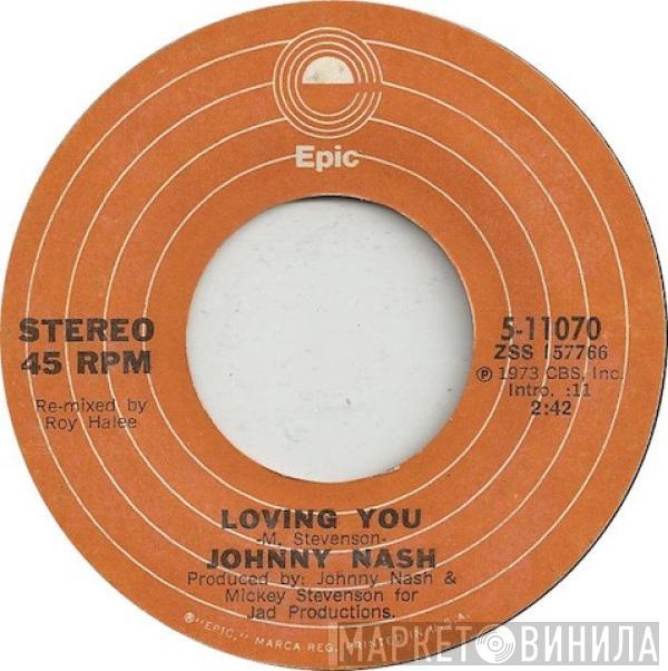 Johnny Nash - Loving You
