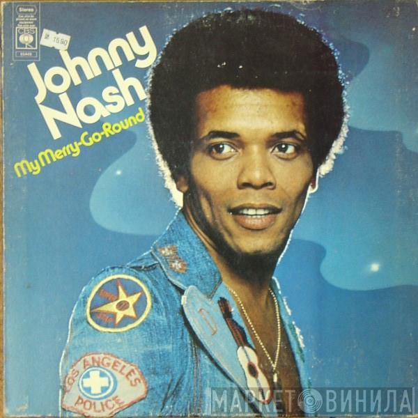  Johnny Nash  - My Merry-Go-Round