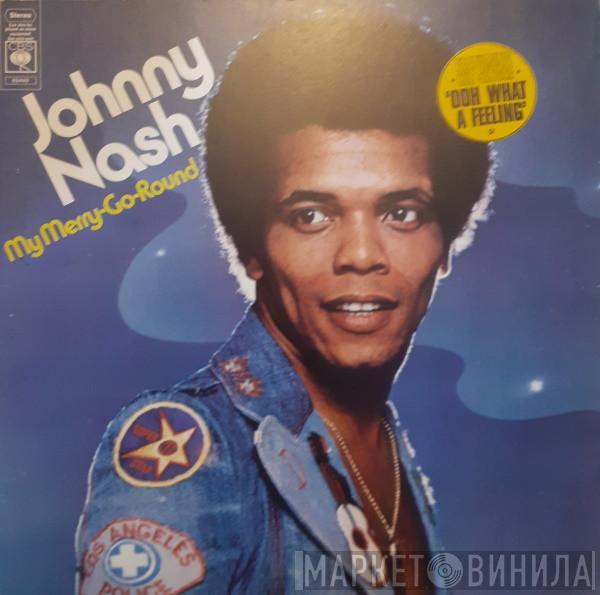 Johnny Nash - My Merry-Go-Round