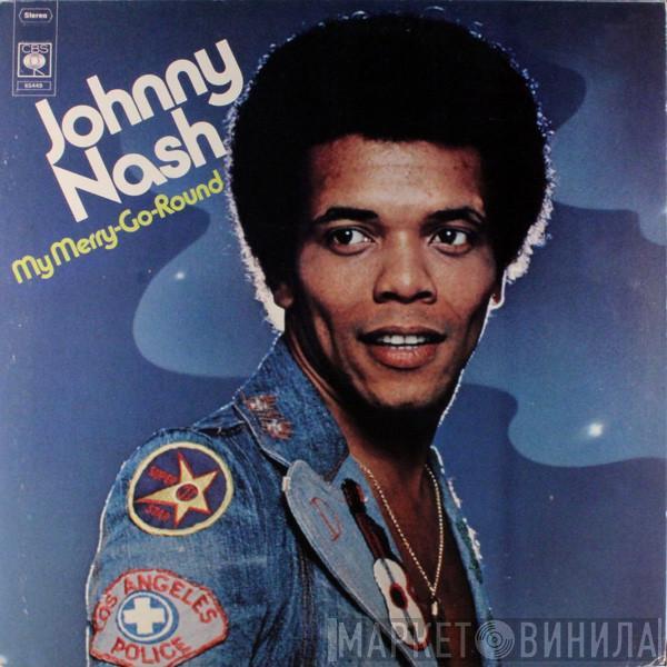  Johnny Nash  - My Merry-Go-Round
