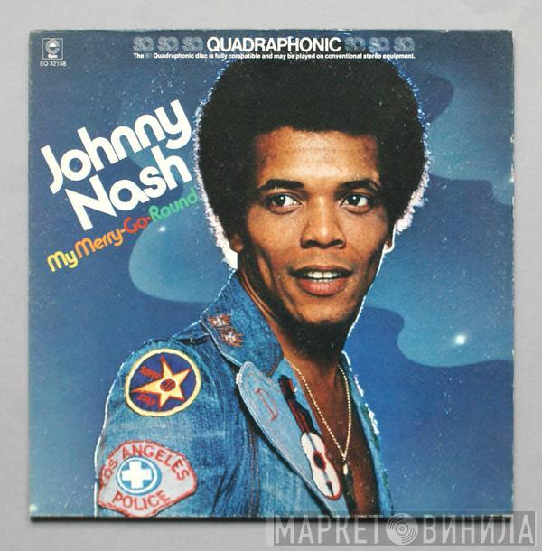  Johnny Nash  - My Merry-Go-Round