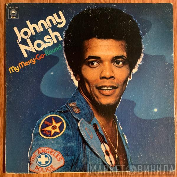  Johnny Nash  - My Merry-Go-Round