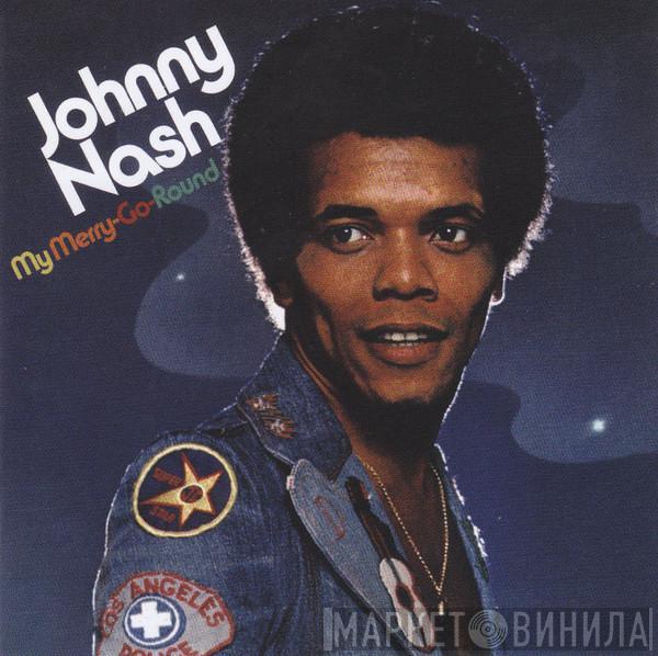  Johnny Nash  - My Merry-Go-Round