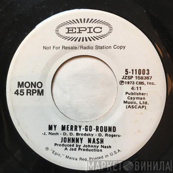 Johnny Nash - My Merry-Go-Round