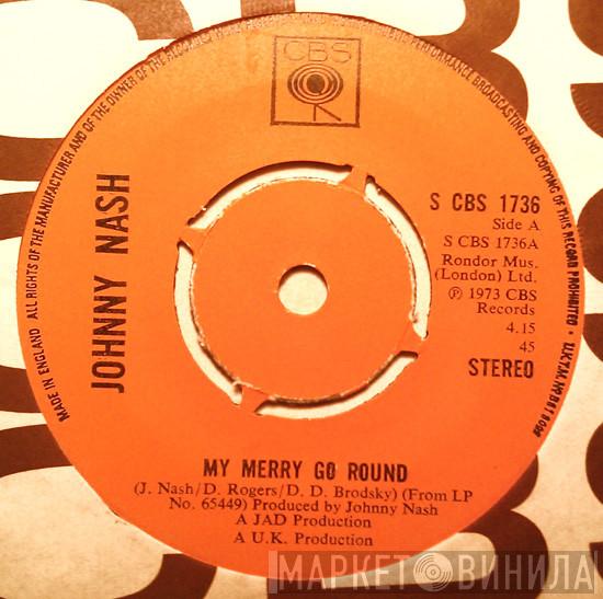 Johnny Nash - My Merry Go Round
