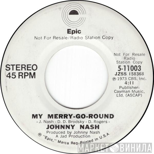  Johnny Nash  - My Merry-Go-Round