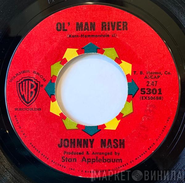  Johnny Nash  - Ol' Man River