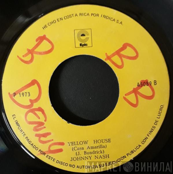  Johnny Nash  - Ooh What A Feeling = Oh, Que Sentimiento