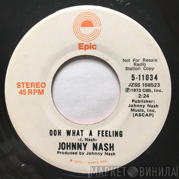  Johnny Nash  - Ooh What A Feeling