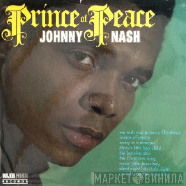 Johnny Nash - Prince Of Peace