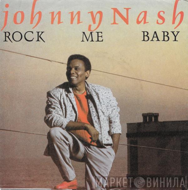  Johnny Nash  - Rock Me Baby