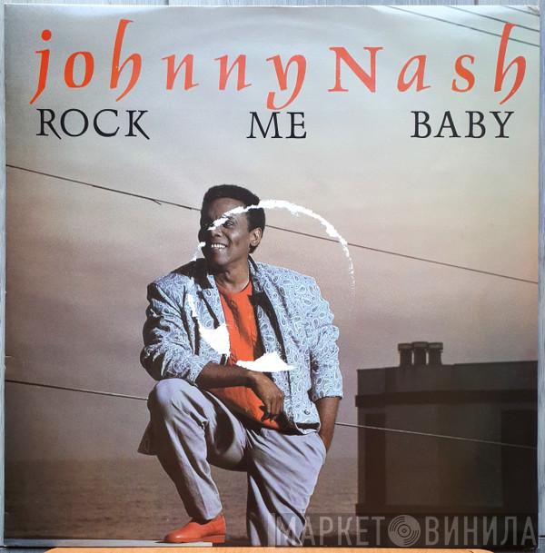 Johnny Nash - Rock Me Baby