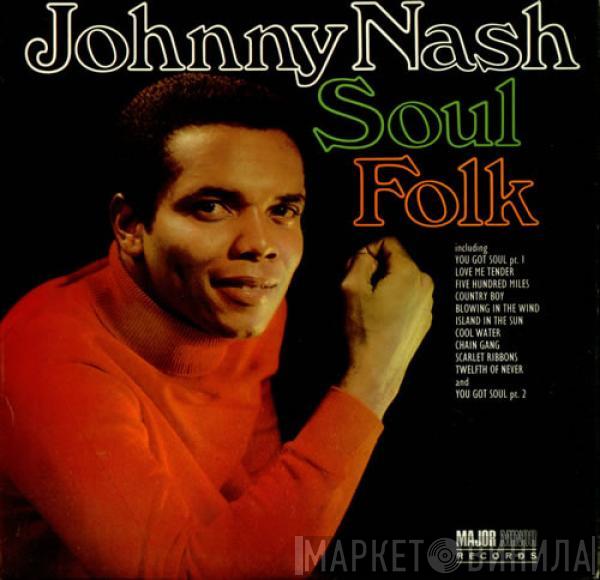 Johnny Nash  - Soul Folk
