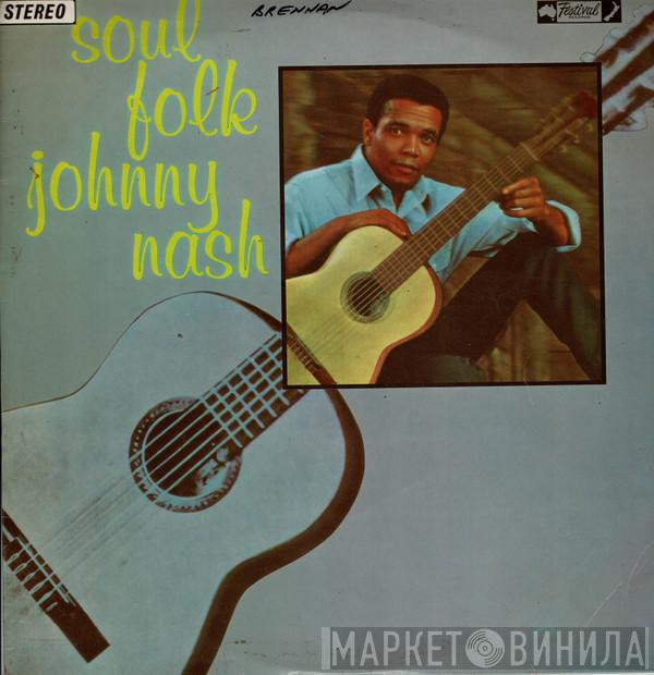  Johnny Nash  - Soul Folk