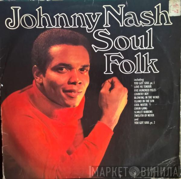  Johnny Nash  - Soul Folk