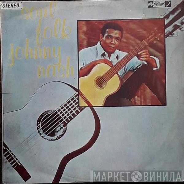  Johnny Nash  - Soul Folk