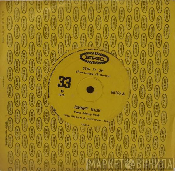  Johnny Nash  - Stir It Up