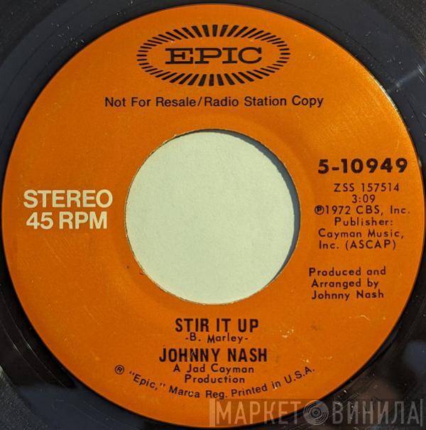  Johnny Nash  - Stir It Up