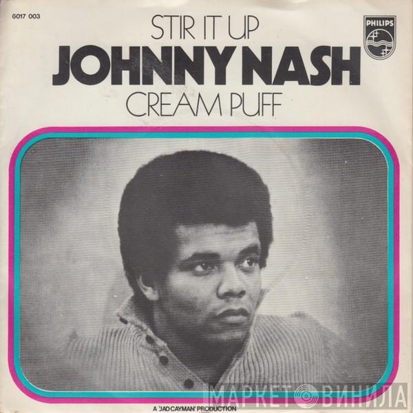 Johnny Nash  - Stir It Up
