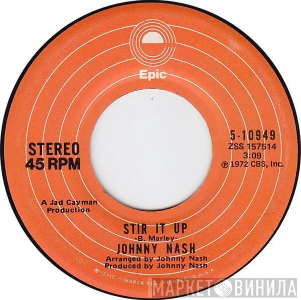  Johnny Nash  - Stir It Up