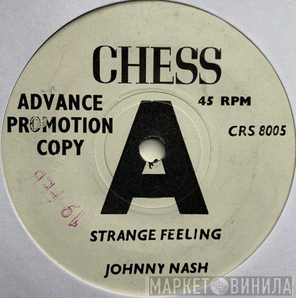  Johnny Nash  - Strange Feeling