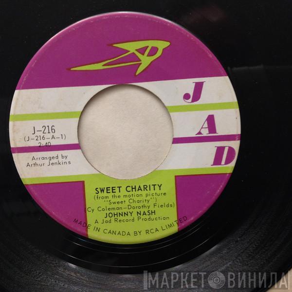  Johnny Nash  - Sweet Charity